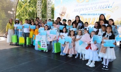 Праздник юных талантов